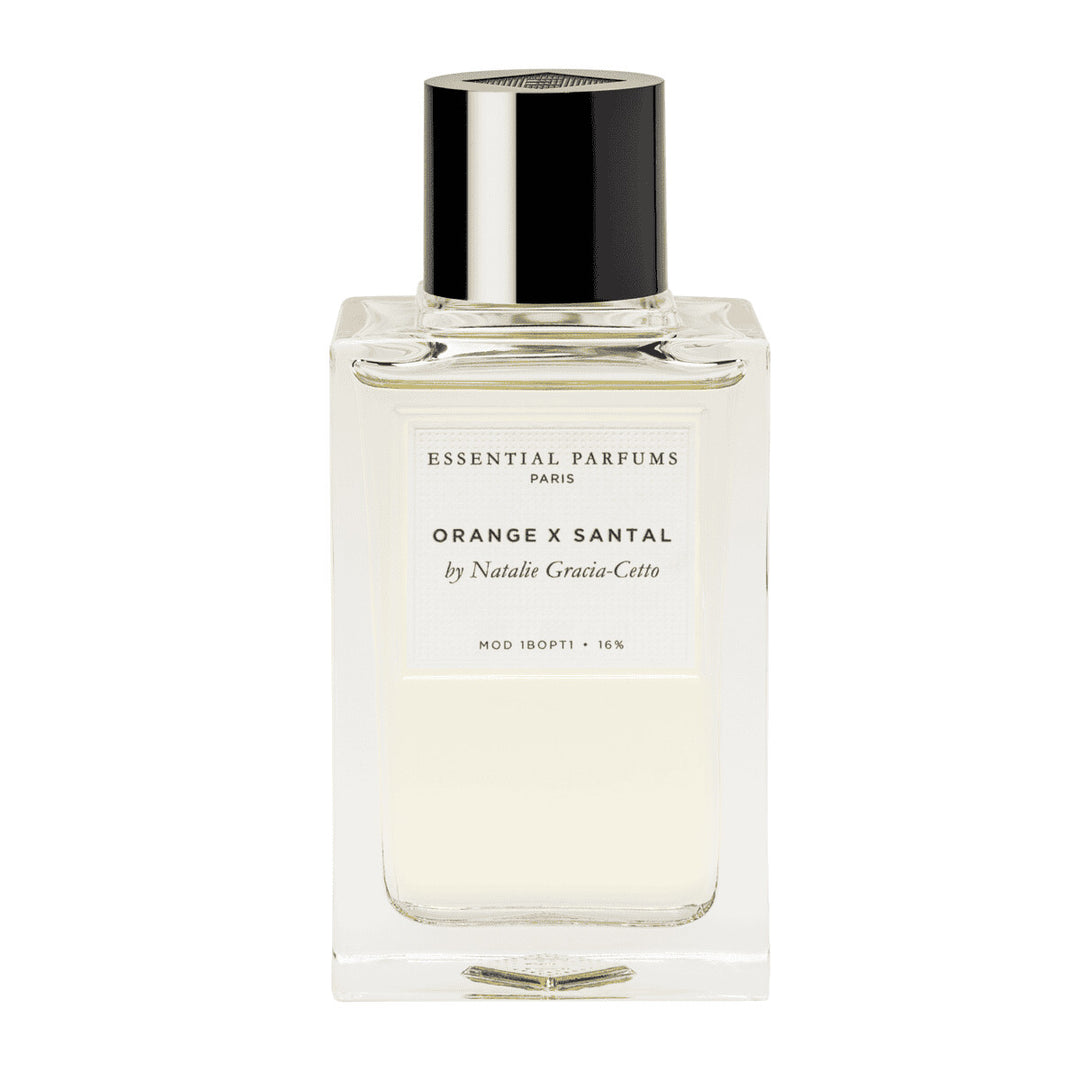 Orange X Santal - TESTER Eau De Parfum Unisex Adulto 100 ml