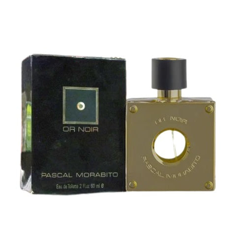 Or Noir Eau De Toilette Donna 60ml Raro Vintage