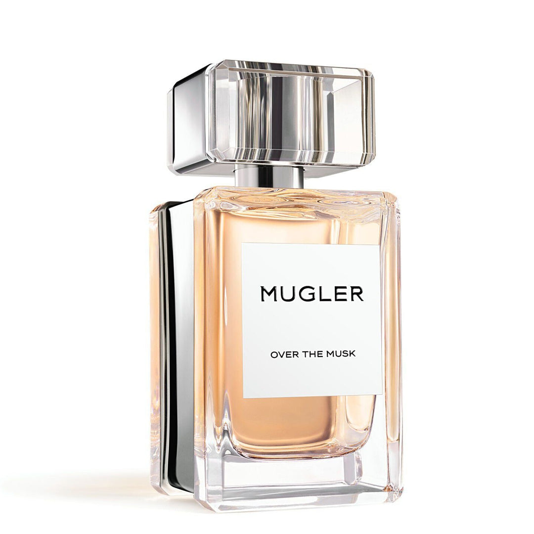 Mugler Les Exceptions Over The Musk - TESTER Eau De Parfum Donna 80 ml