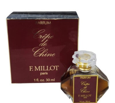 Crepe De Chine Parfum 30 ml Donna Raro Vintage