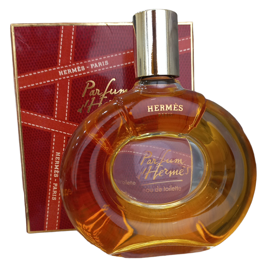 Parfum D'Hermes Eau De Toilette Donna 100 ml Vintage Raro