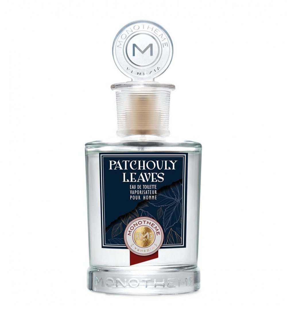 Patchouli Leaves - TESTER (no cap) Eau de Toilette Uomo 100 ml
