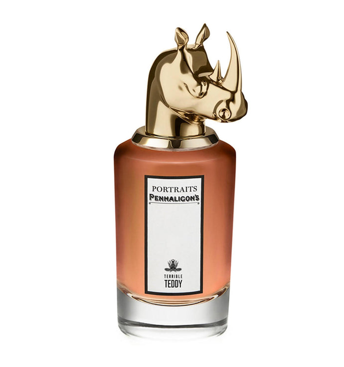 Terrible Teddy - TESTER (no cap) Eau de Parfum Uomo 75 ml