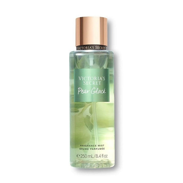 Victoria's Secret Body Mist Acqua Profumata Corpo Pear Glacé 250 ml