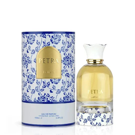Petra Eau De Parfum Unisex Adulto 100ml