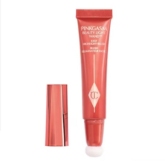 Pinkgasm Beauty Light Wand Blush Viso Mini Size 5ml