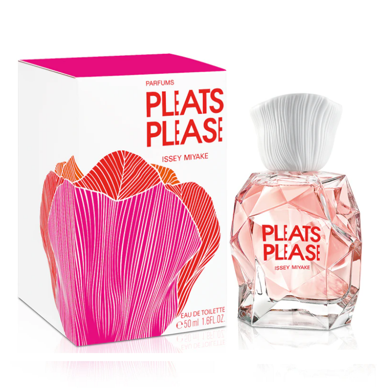 Pleats Please Eau de Toilette Donna 50 ml