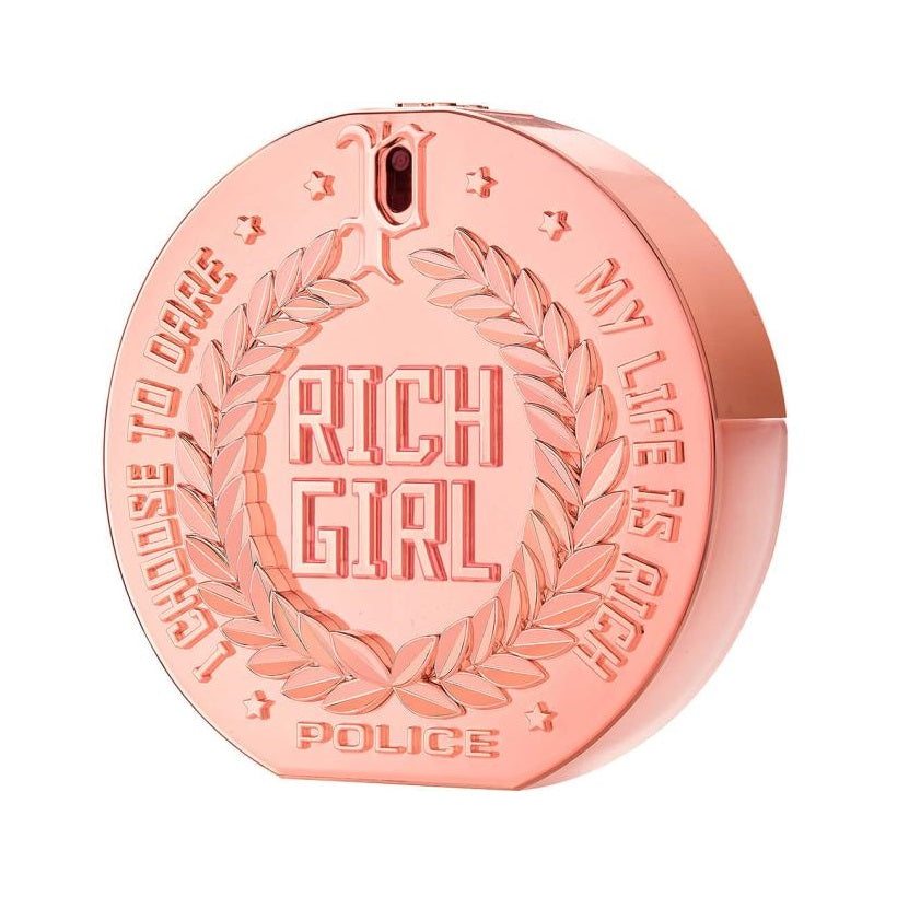 Police Rich Girl - TESTER Eau De Parfum Donna 100ml