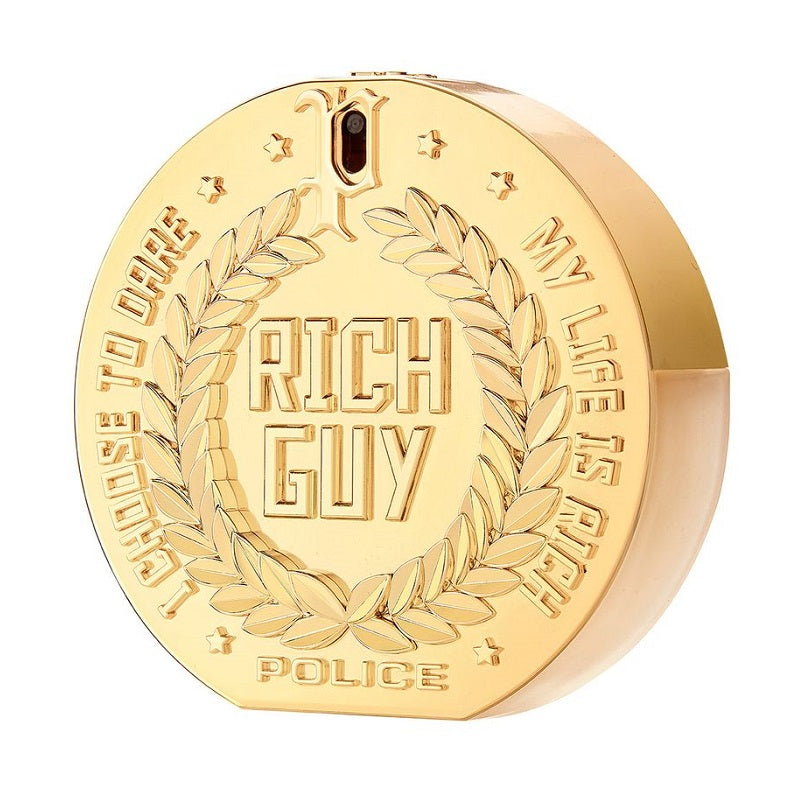 Police Rich Guy - TESTER Eau De Parfum Uomo 100ml