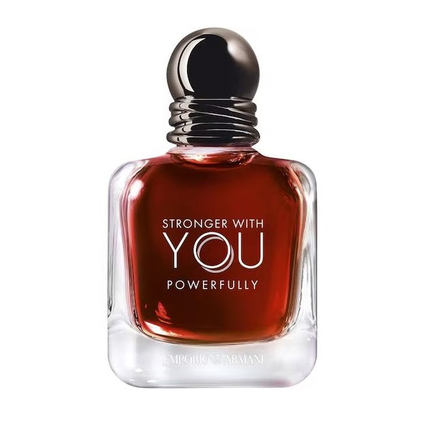 Stronger With You Powerfully - TESTER Eau De Parfum Uomo 100 ml
