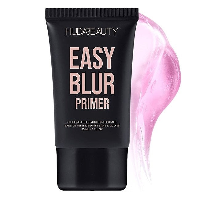 Easy Blur Silicone-Free Smoothing Primer - Primer Levigante Senza Silicone 30 ml