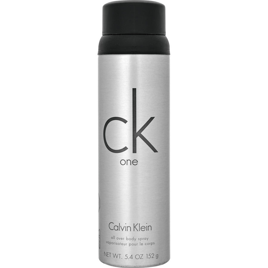 Ck One All Over Body Spray Unisex adulto 152 gr