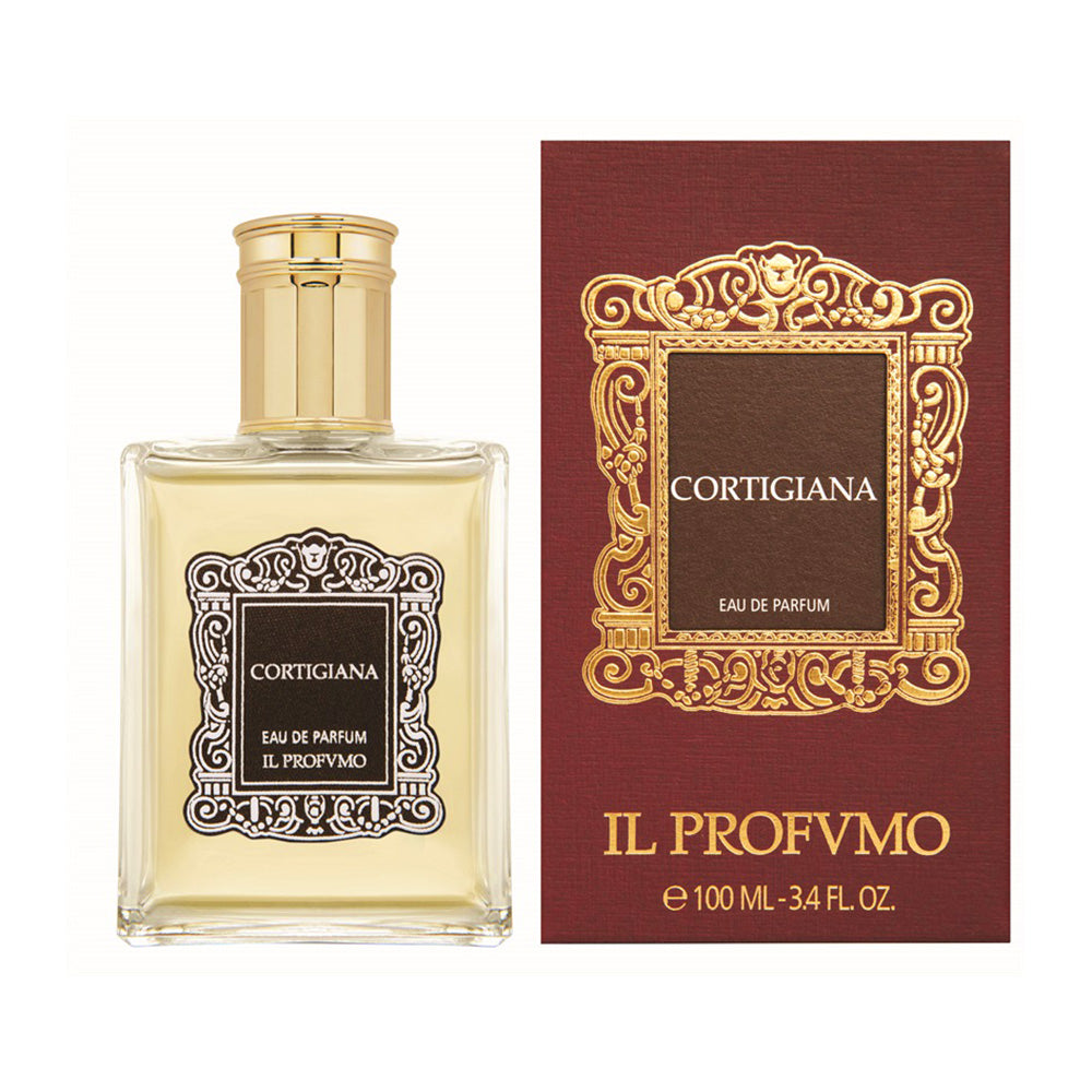 Cortigiana Eau de Parfum Unisex adulto 50 ml