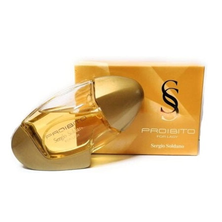 Proibito For Lady Eau De Toilette Donna 100 ml