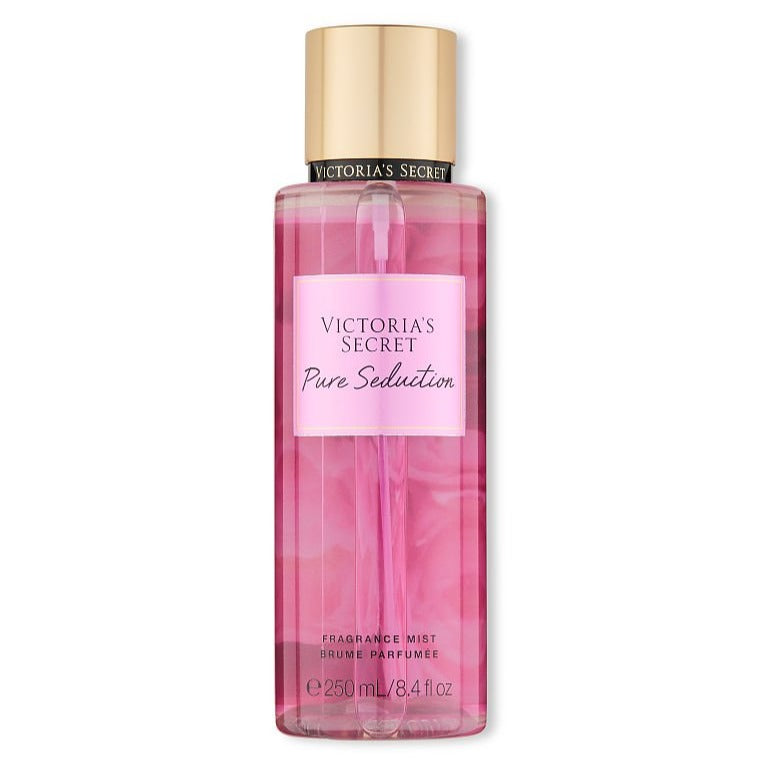 Victoria's Secret Body Mist Acqua Profumata Corpo Pure Seduction 250 ml