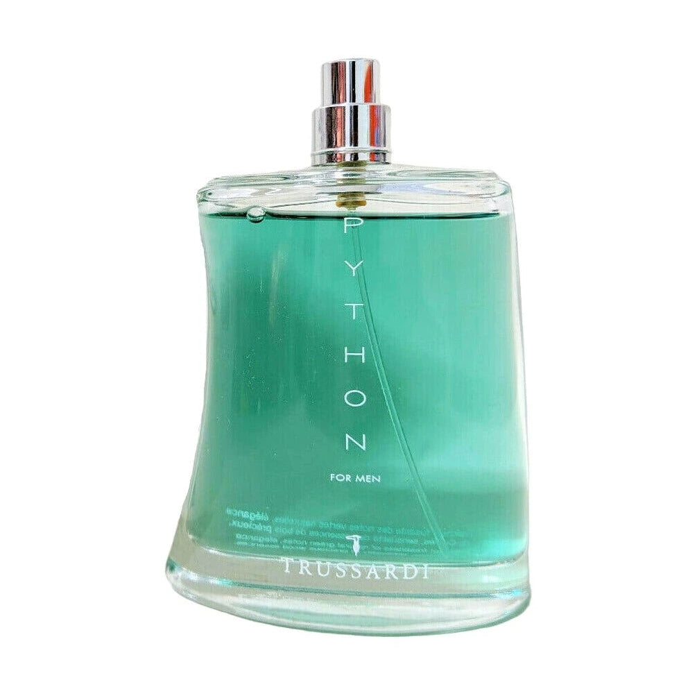 Trussardi Python For Man - TESTER (no cap) Eau De Toilette Uomo 100 ml