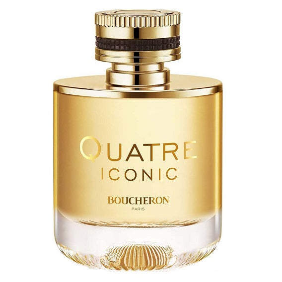Quatre Iconic - TESTER Eau De Parfum Donna 100ml