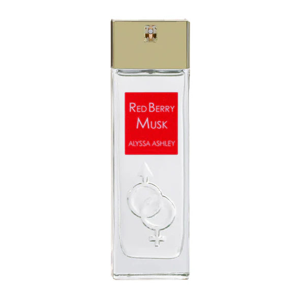 Red Berry Musk - TESTER (no scatola) Eau De Parfum Unisex Adulto 50 ml