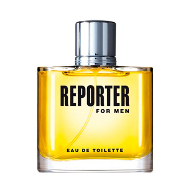 Reporter For Men - TESTER Eau de Toilette Uomo 75 ml