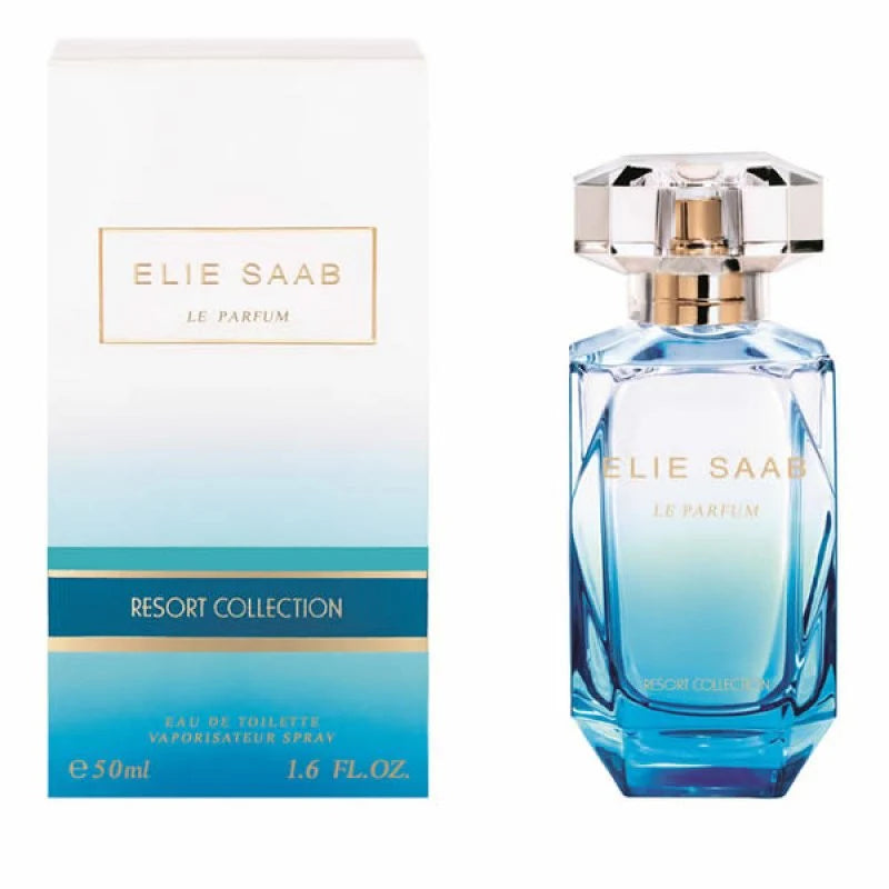 Elie Saab Le Parfum Resort Collection Eau De Toilette Donna 50 ml