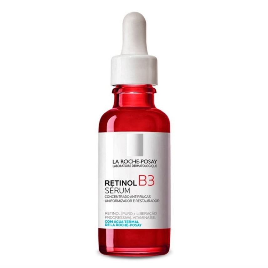 Retinol B3 Siero Viso Anti-Rughe Profonde Al Retinolo Per Pelli Sensibili 30ml