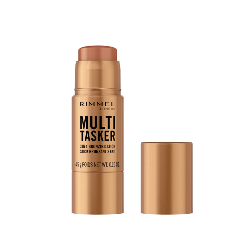 Rimmel Multi-Tasker Bronzer - Counturing In Stick 002 Moyen 4.5 g