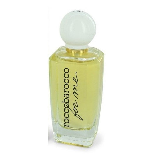 RoccoBarocco For Me - TESTER (no cap) Eau de Parfum 100 ml