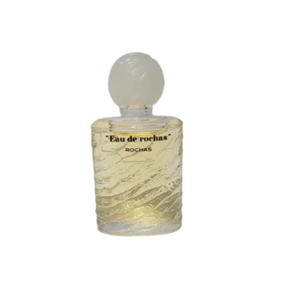Eau de Rochas Miniatura Vintage (no scatola) Eau de Toilette Donna 10 ml