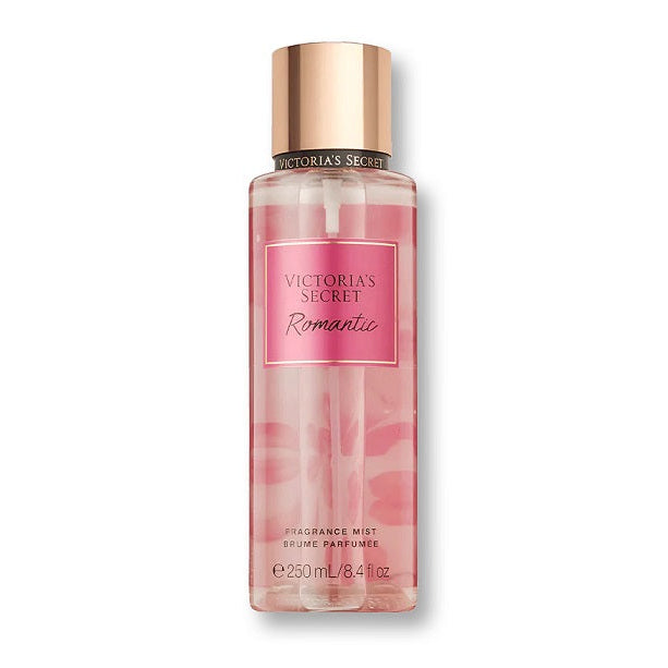 Victoria's Secret Body Mist Acqua Profumata Corpo Romantic 250 ml