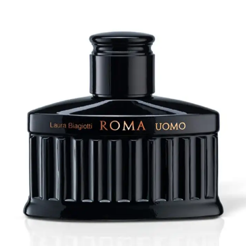 Roma Uomo Nero Estremo - TESTER (no cap) Eau De Parfum Intense 125 ml
