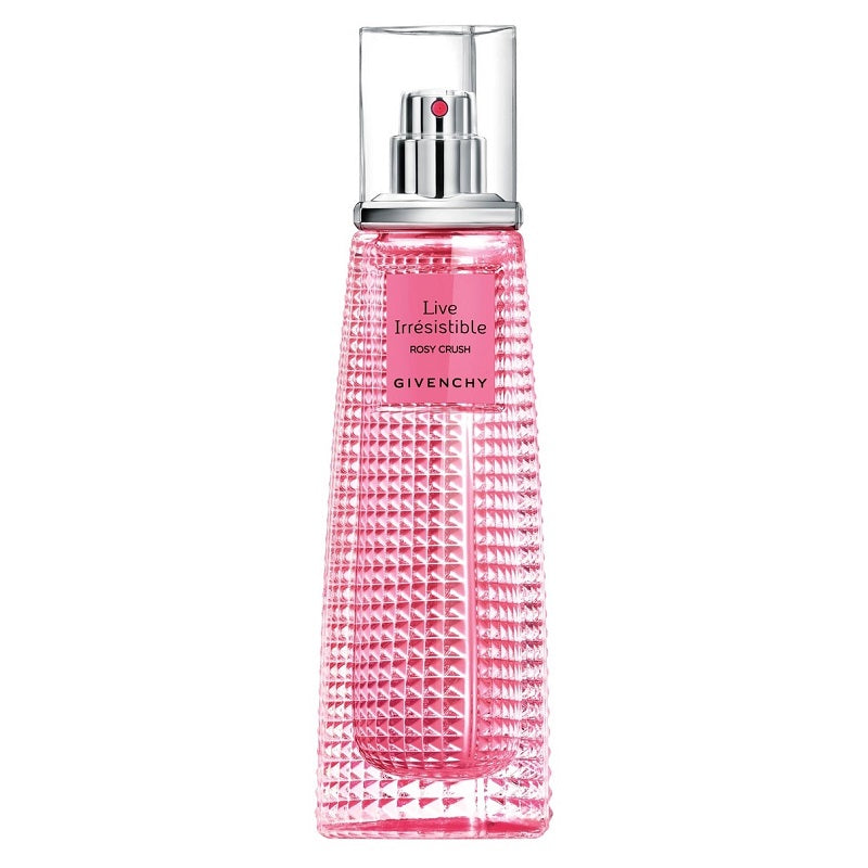 Live Irresistible Rosy Crush - TESTER Eau De Parfum Florale Donna 75ml