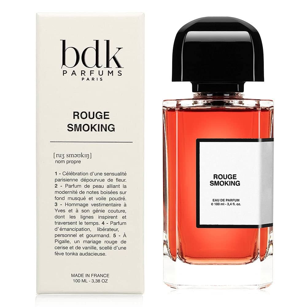 Rouge Smoking Eau De Parfum Unisex Adulto 100ml