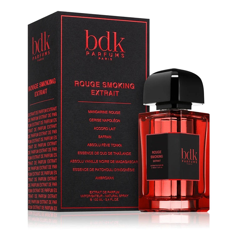 Rouge Smoking Extrait De Parfum Unisex Adulto 100ml