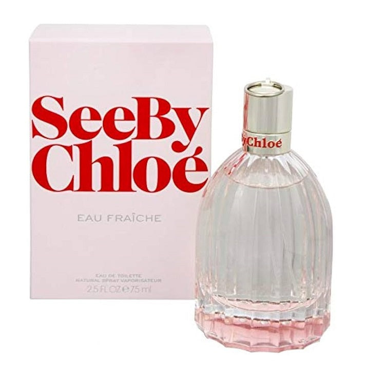 See By Chloe (raro) Eau de Toilette Donna 75 ml