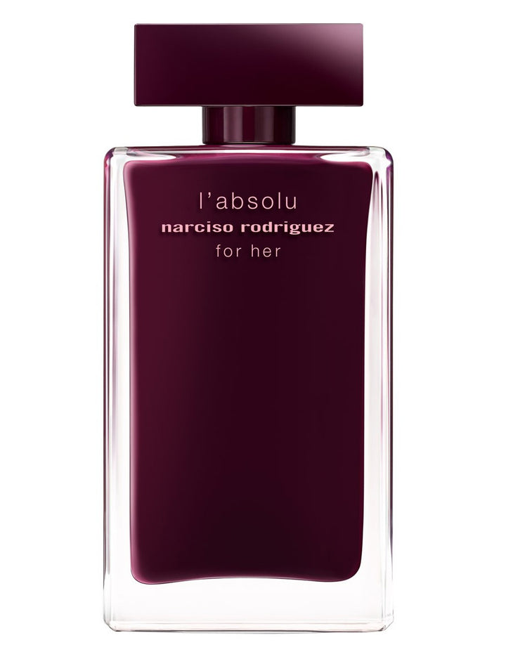 Set Narciso L'Absolu For Her Eau De Parfum Donna 50ml + Gel doccia e Crema Corpo 50ml