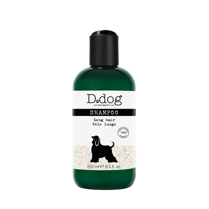 D. Dog Shampoo Pelo Lungo 250 ml