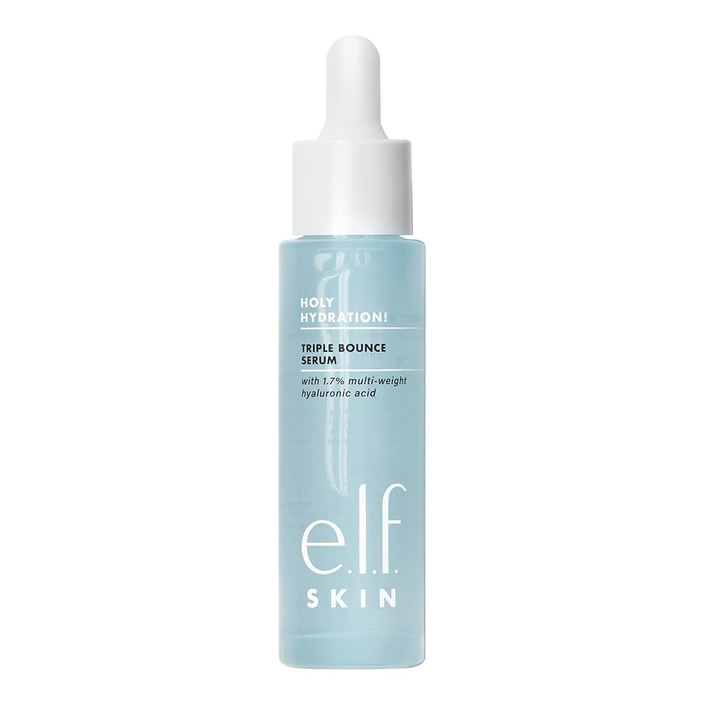 ELF Holy Hydration! Triple Bounce Serum Siero Viso 30ml