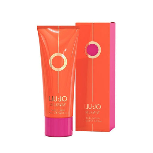 Silkway Body Lotion Crema Corpo Donna 200 ml
