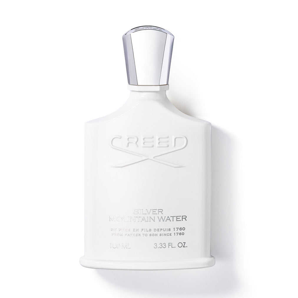 Silver Mountain Water - TESTER (no cap) Eau de Parfum Uomo 100 ml