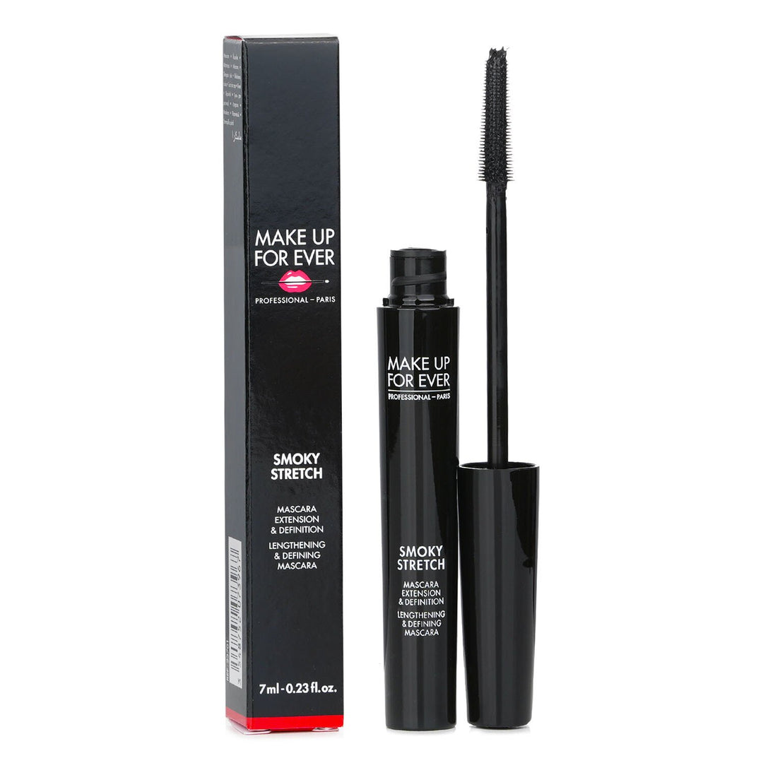 MAKE UP FOREVER Smoky Stretch - Mascara lunghezza e definizione 7 ml