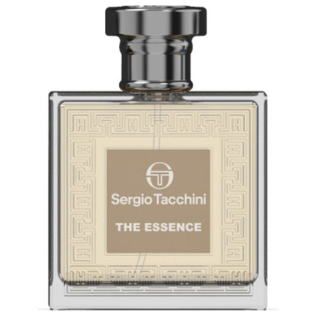 Sergio Tacchini The Essence - TESTER (no cap) Eau De Toilette Uomo 100 ml