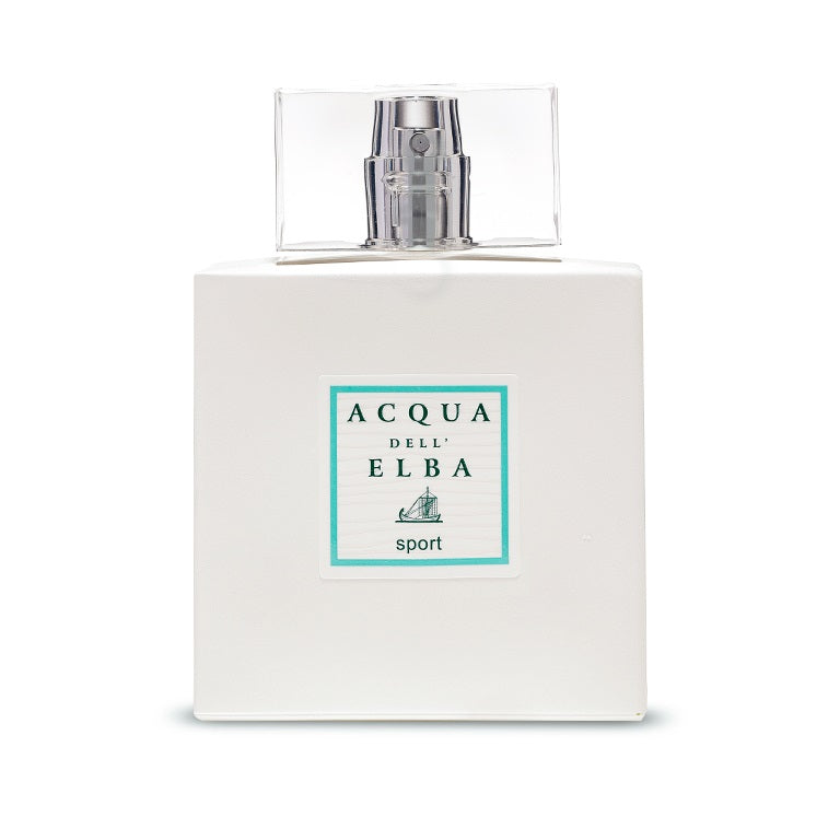 Acqua Dell'Elba Sport - TESTER Eau de Parfum Unisex Adulto 100 ml