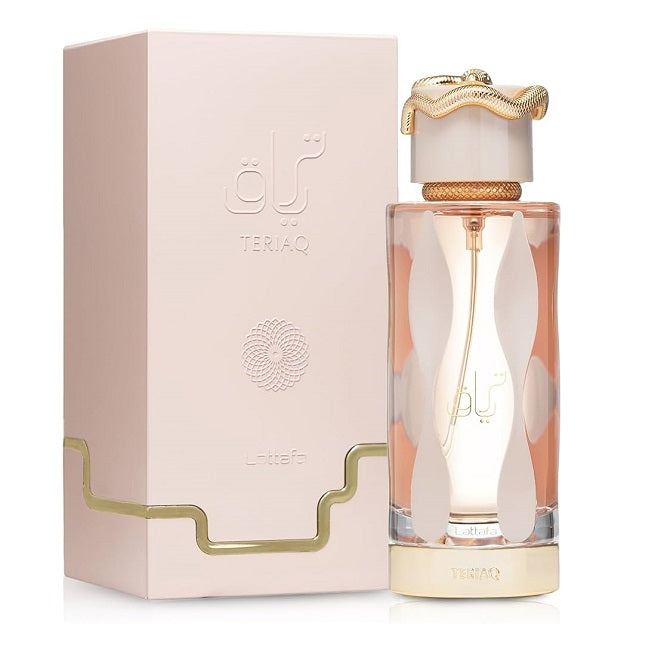 Teriaq Eau De Parfum Unisex Adulto 100ml