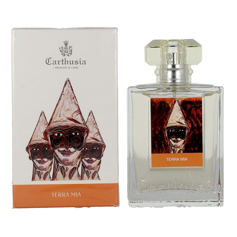 Terra Mia Eau De Parfum Unisex Adulto 100ml