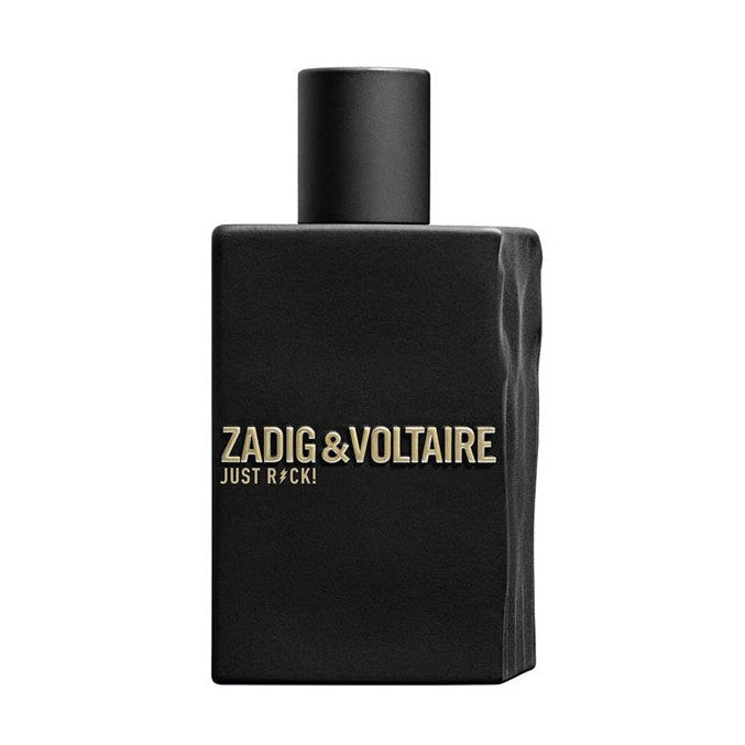 Just Rock! For Him Eau de Toilette Uomo 50 ml