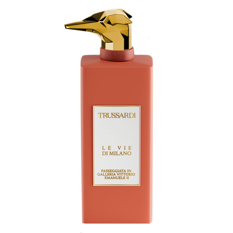 Le Vie Di Milano Passeggiata In Galleria Vittorio Emanuele II - TESTER Eau De Parfum Unisex Adulto 100ml