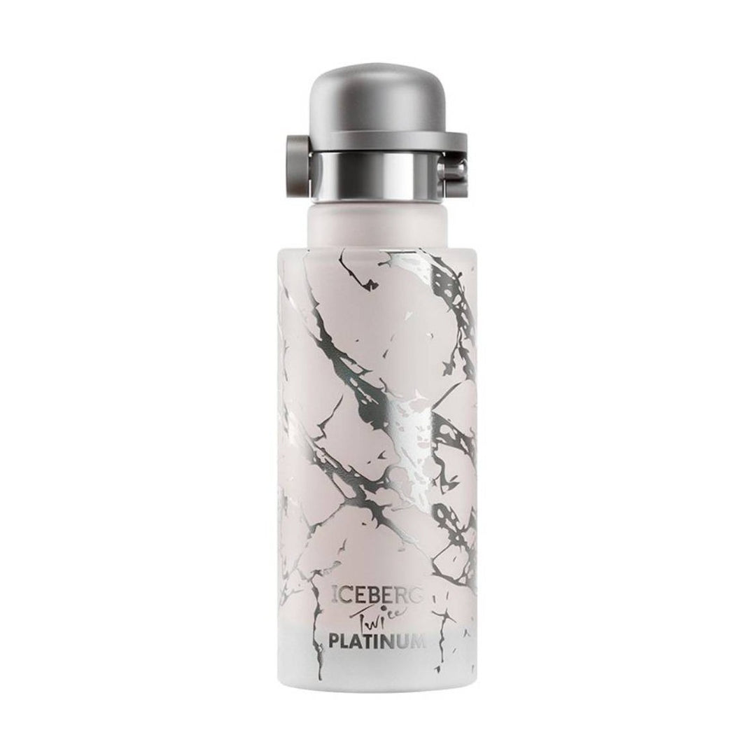 Iceberg Twice Platinum - TESTER (no cap) Eau De Toilette Donna 125 ml