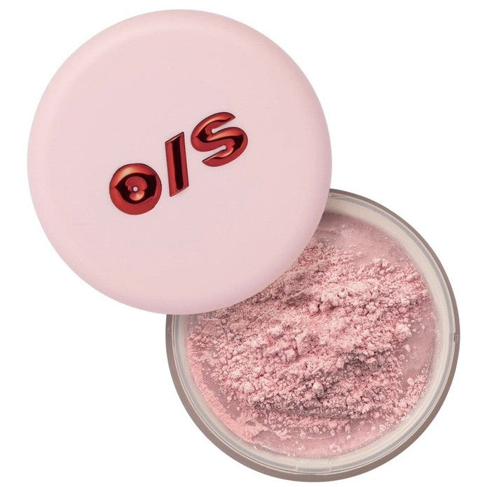 One size Ultimate Blurring - Cipria fissante in polvere libera Ultra Pink 34,5 g