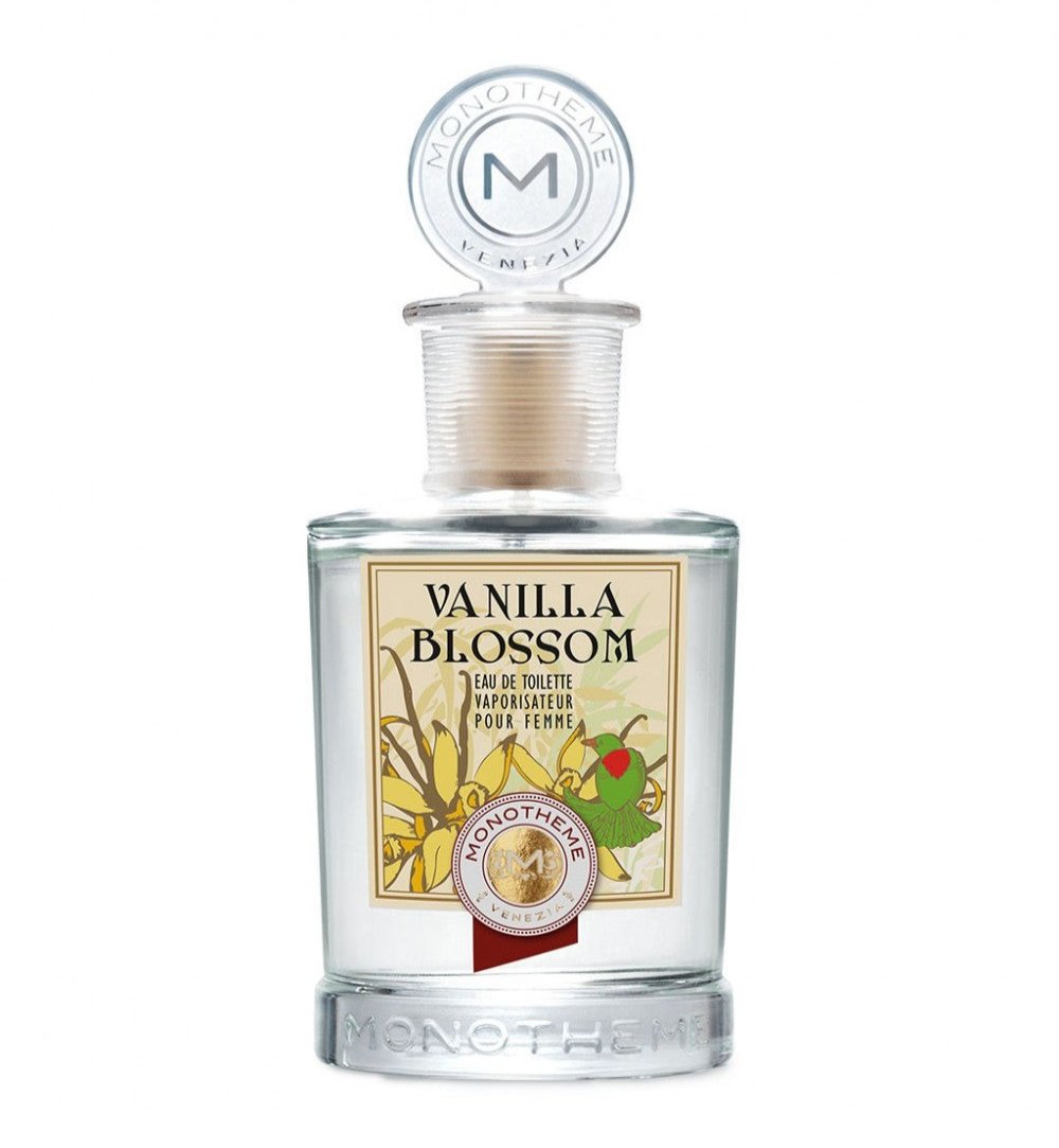 Vanilla Blossom - TESTER (no cap) Eau de Toilette Donna 100 ml