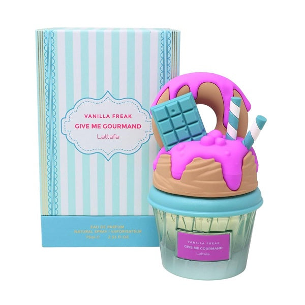 Give Me Gourmand Vanilla Freak Eau De Parfum Donna 75 ml